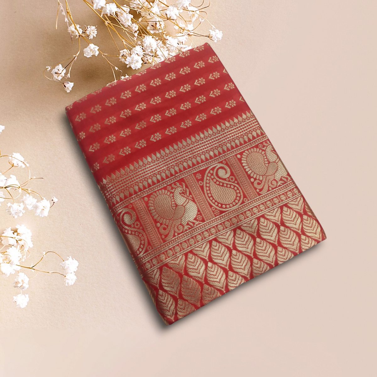 Catalogue Designer Silk Saree
