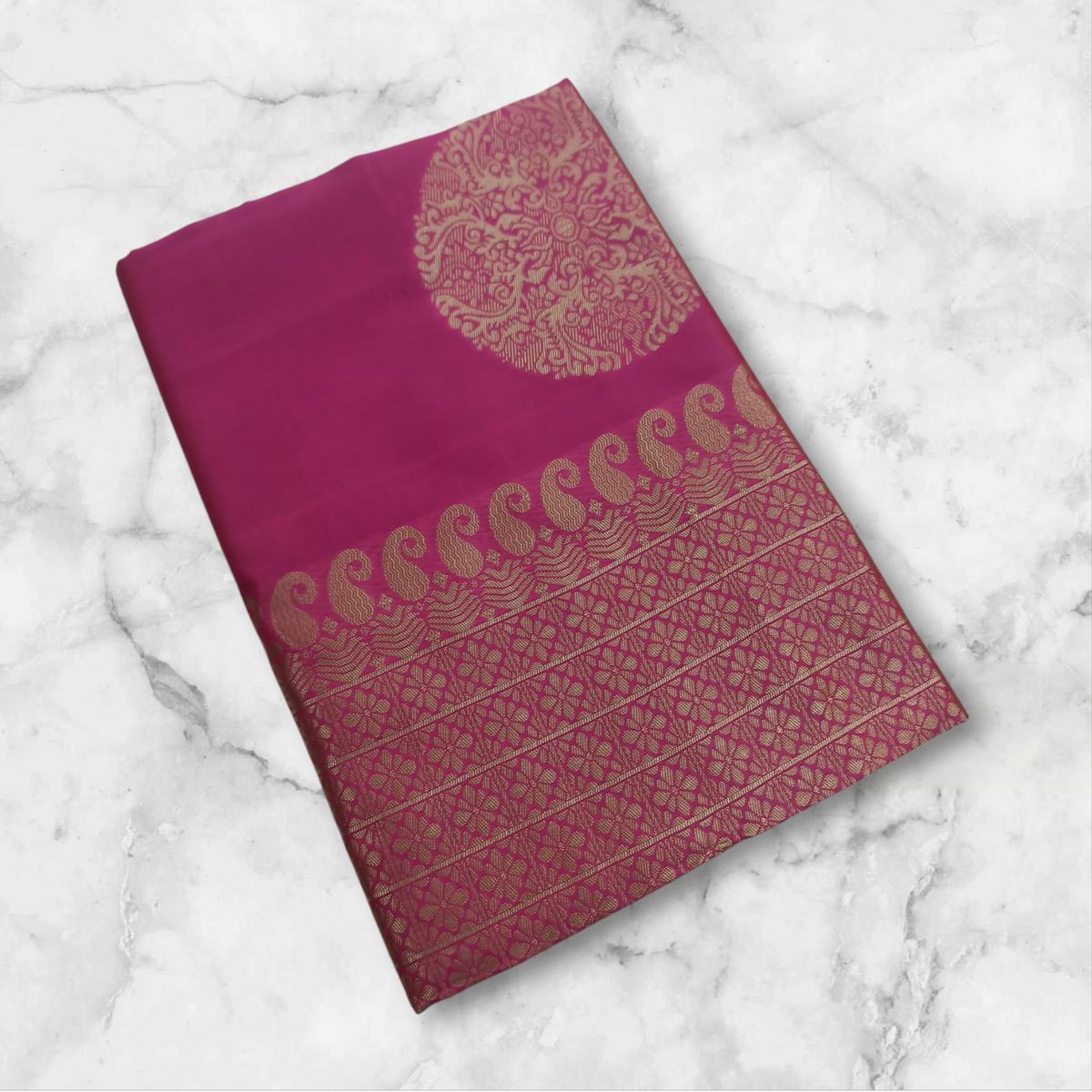 Catalogue Designer Silk Saree