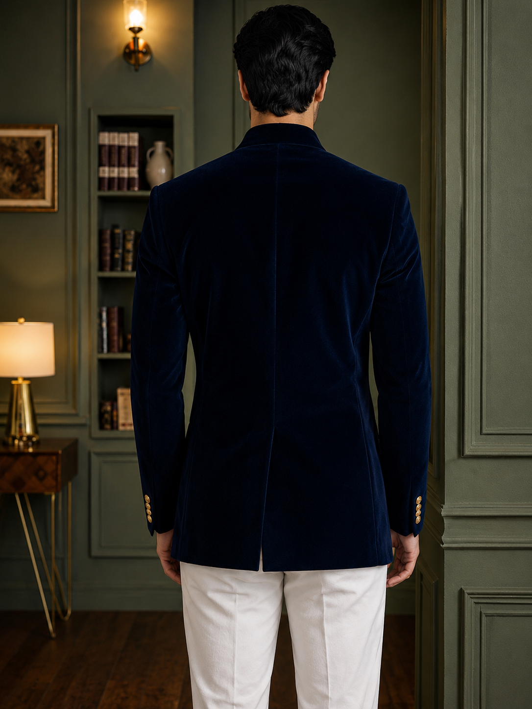 Traditional 1 Piece Jodhpuri Blazers