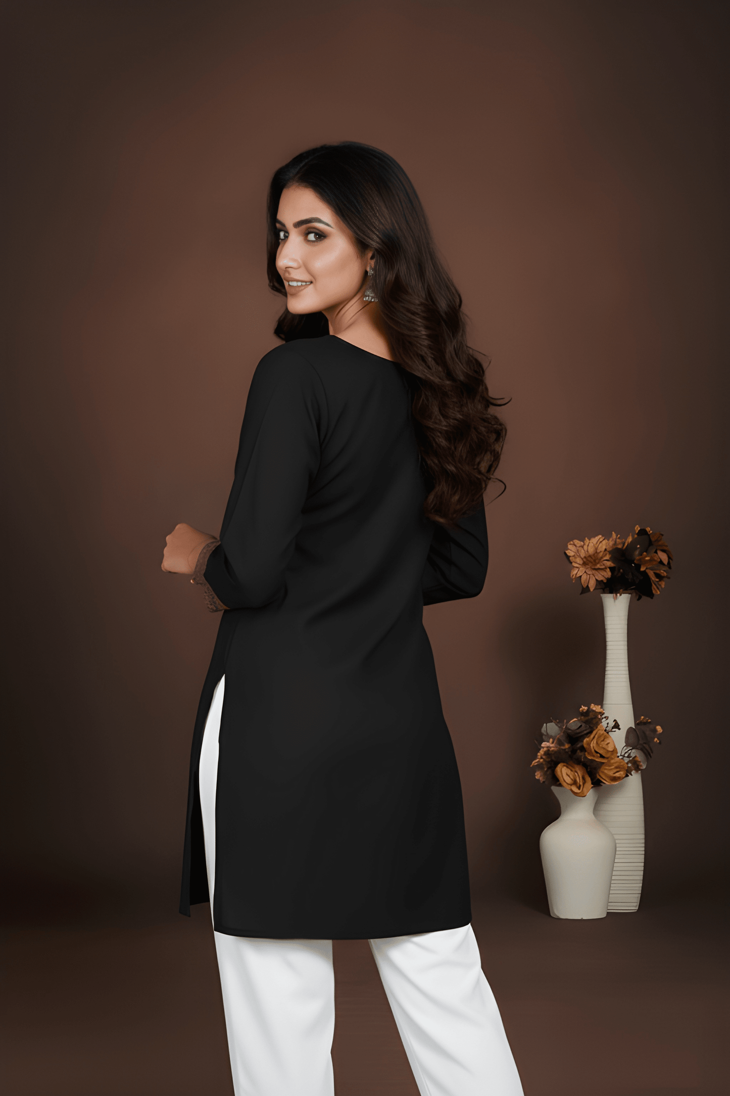 Latest Ready Made Cotton Kurti