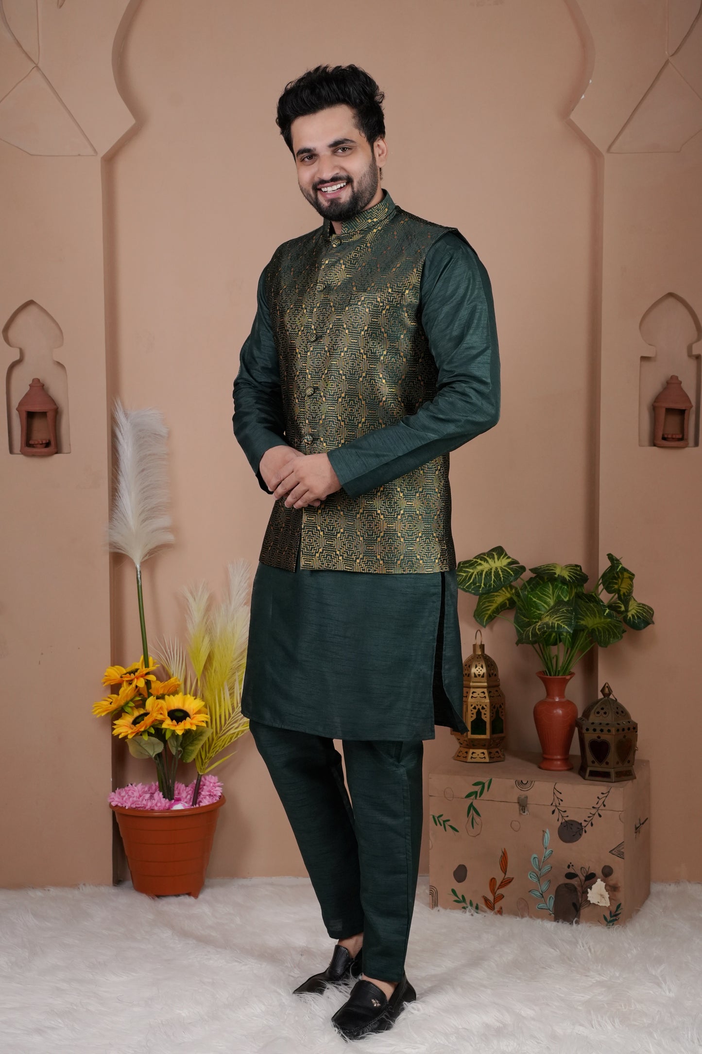 ReadyMade Indowestren Waist Coat