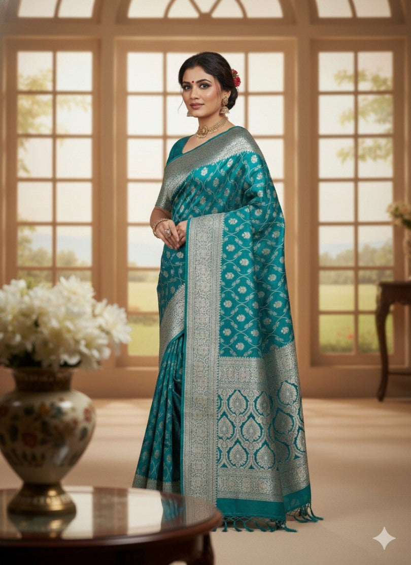 Catalog Designer Saree.