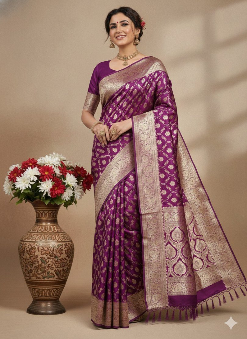 Catalog Designer Saree.