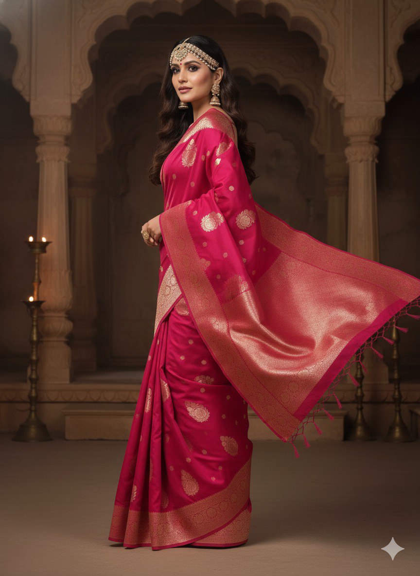 Catalog Designer Saree.