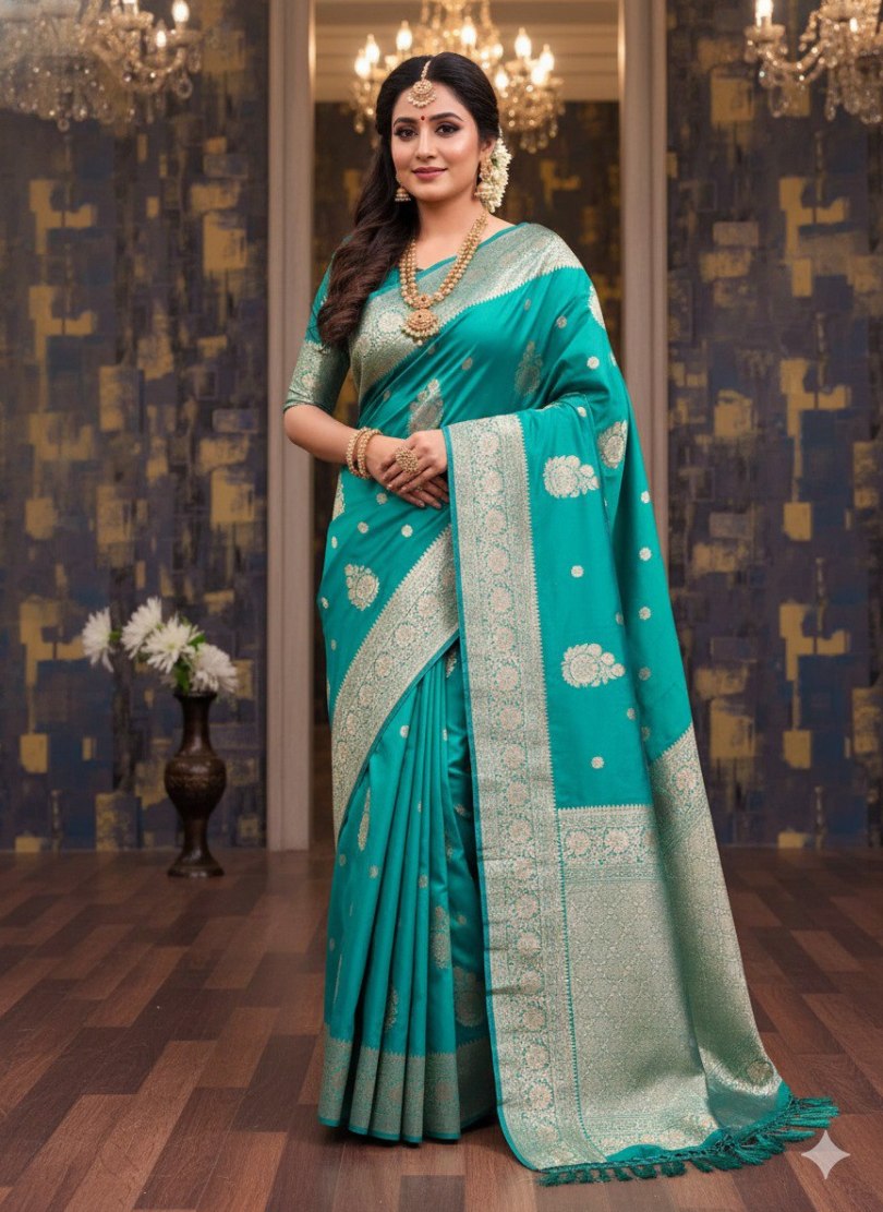 Catalog Designer Saree.