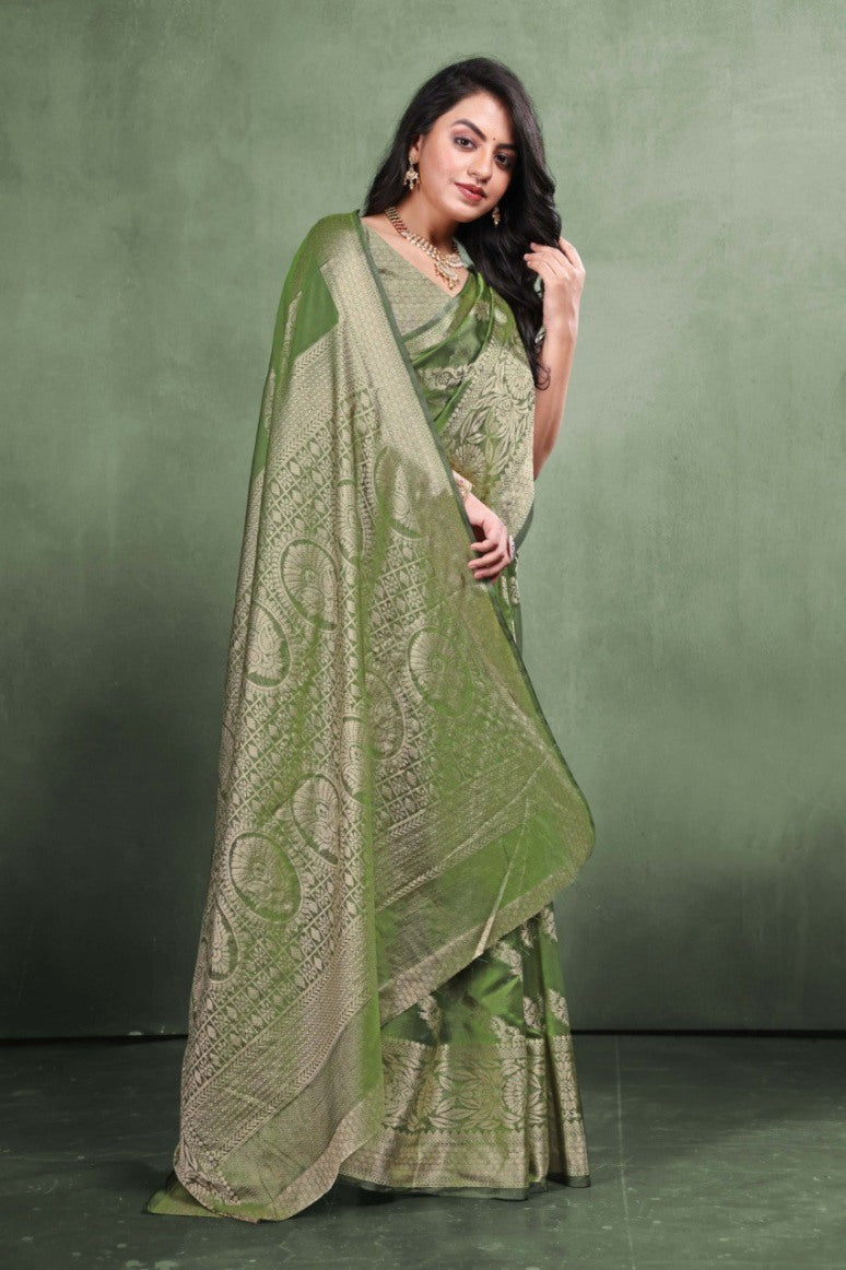 Catalog Designer Saree.