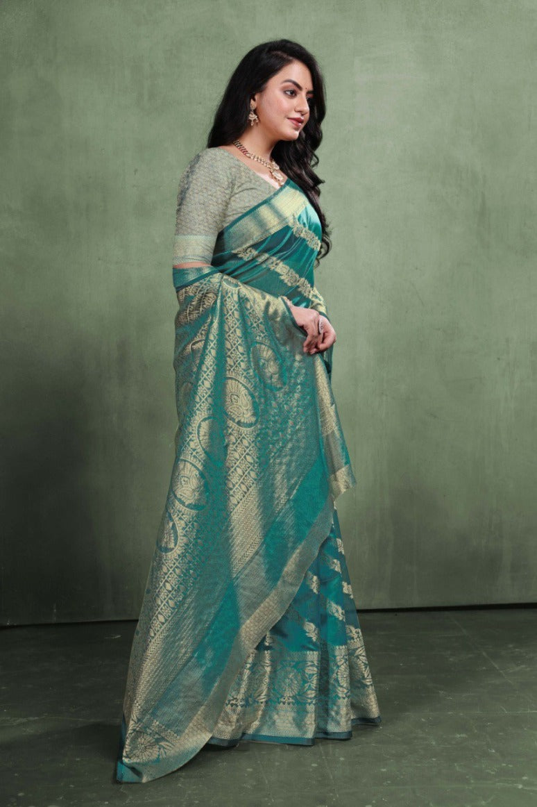 Catalog Designer Saree.