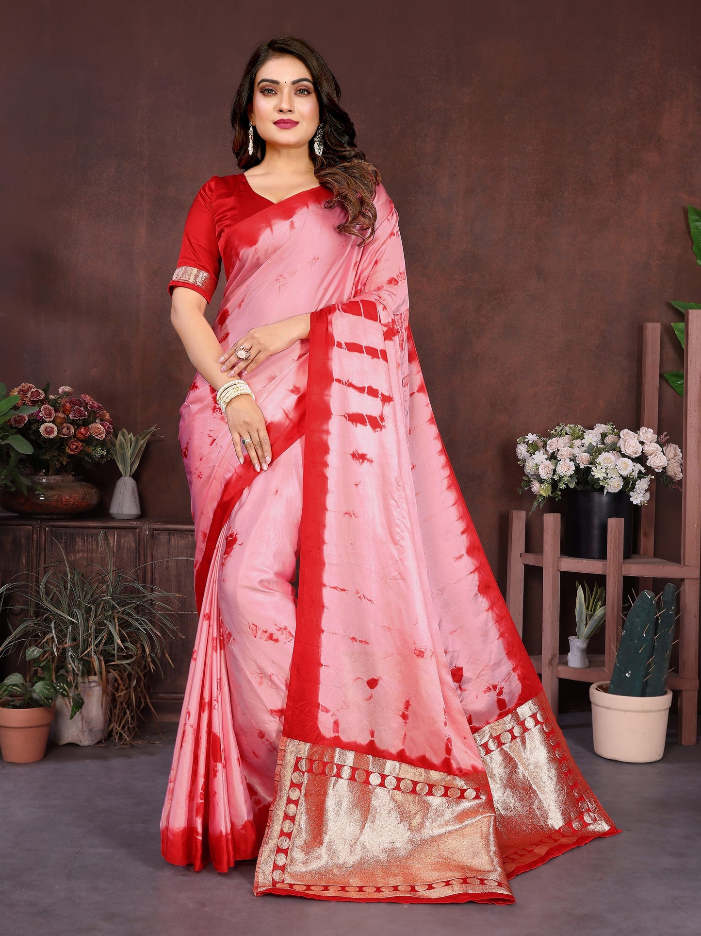 Catalog Designer Saree.