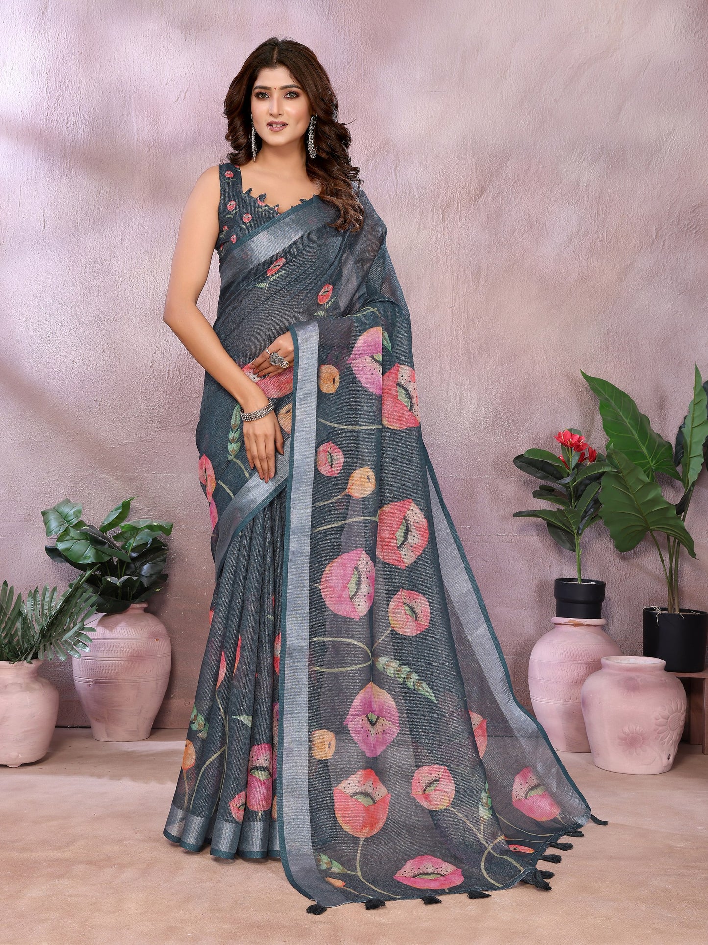 Catalog Designer Saree.