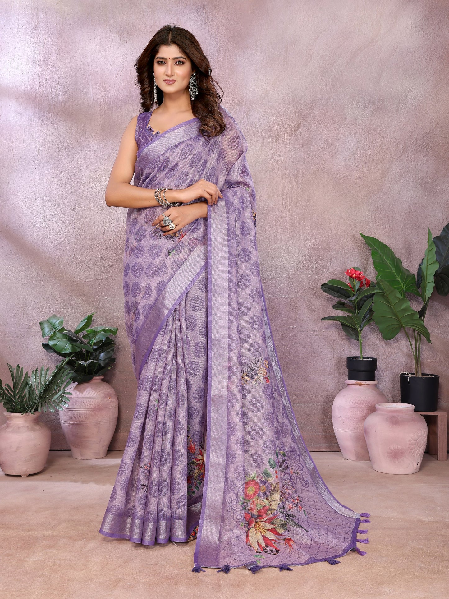 Catalog Designer Saree.
