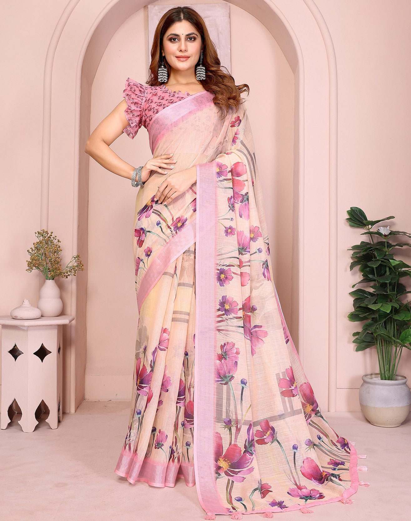 Catalog Designer Saree.