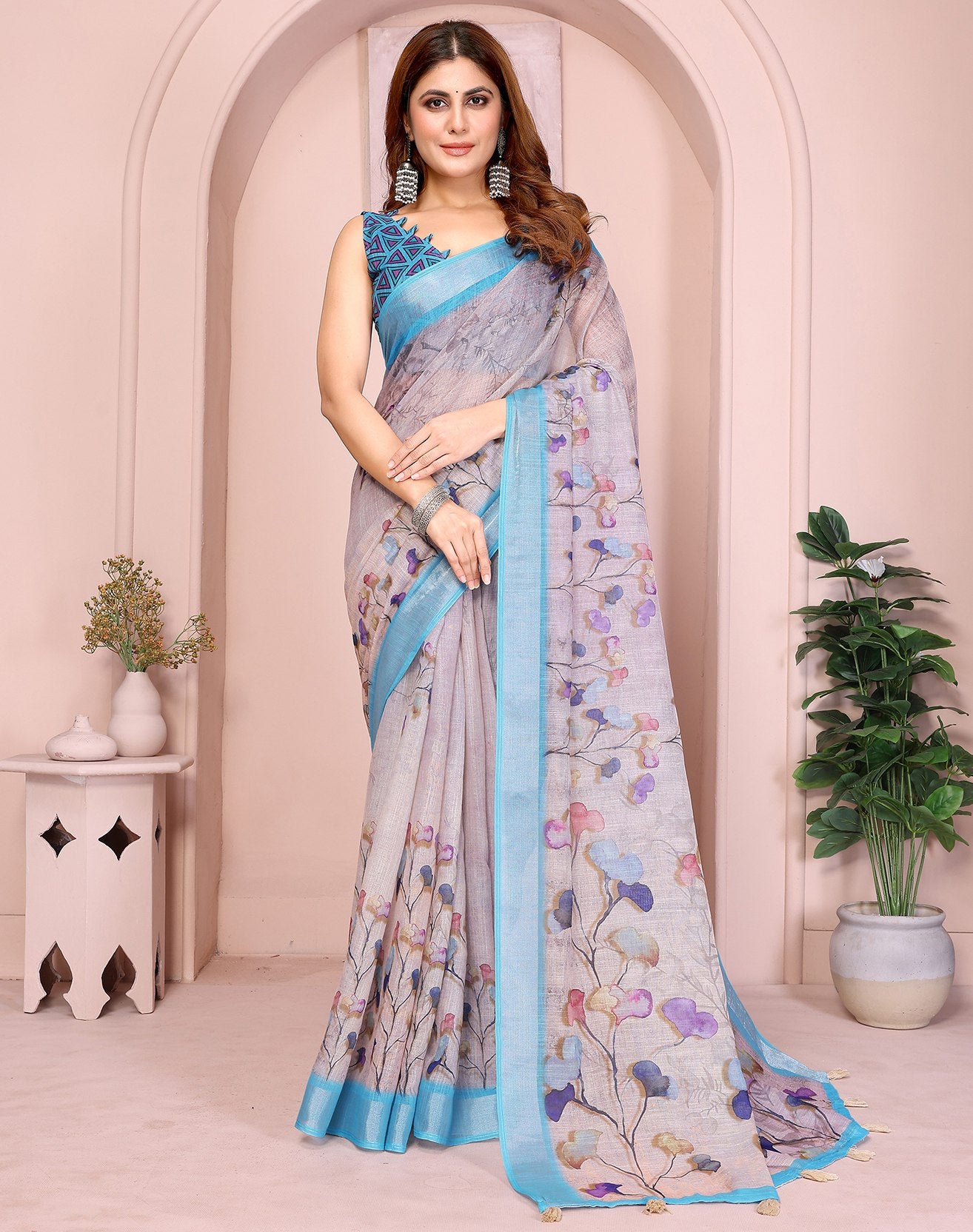 Catalog Designer Saree.