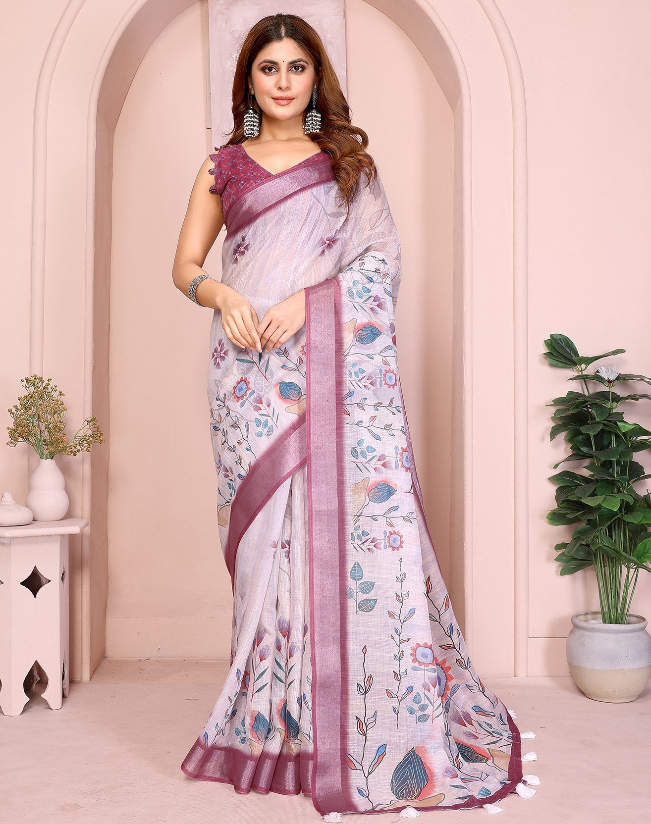 Catalog Designer Saree.
