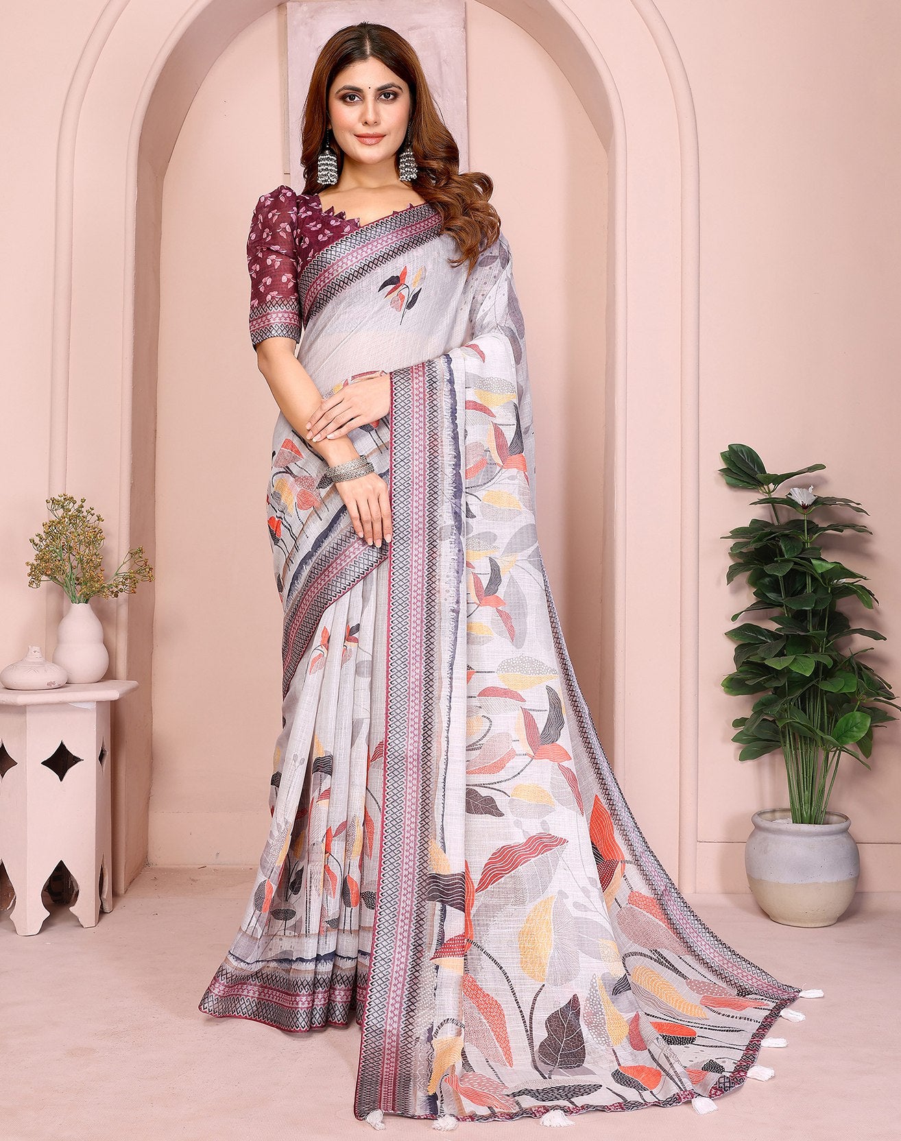 Catalog Designer Saree.