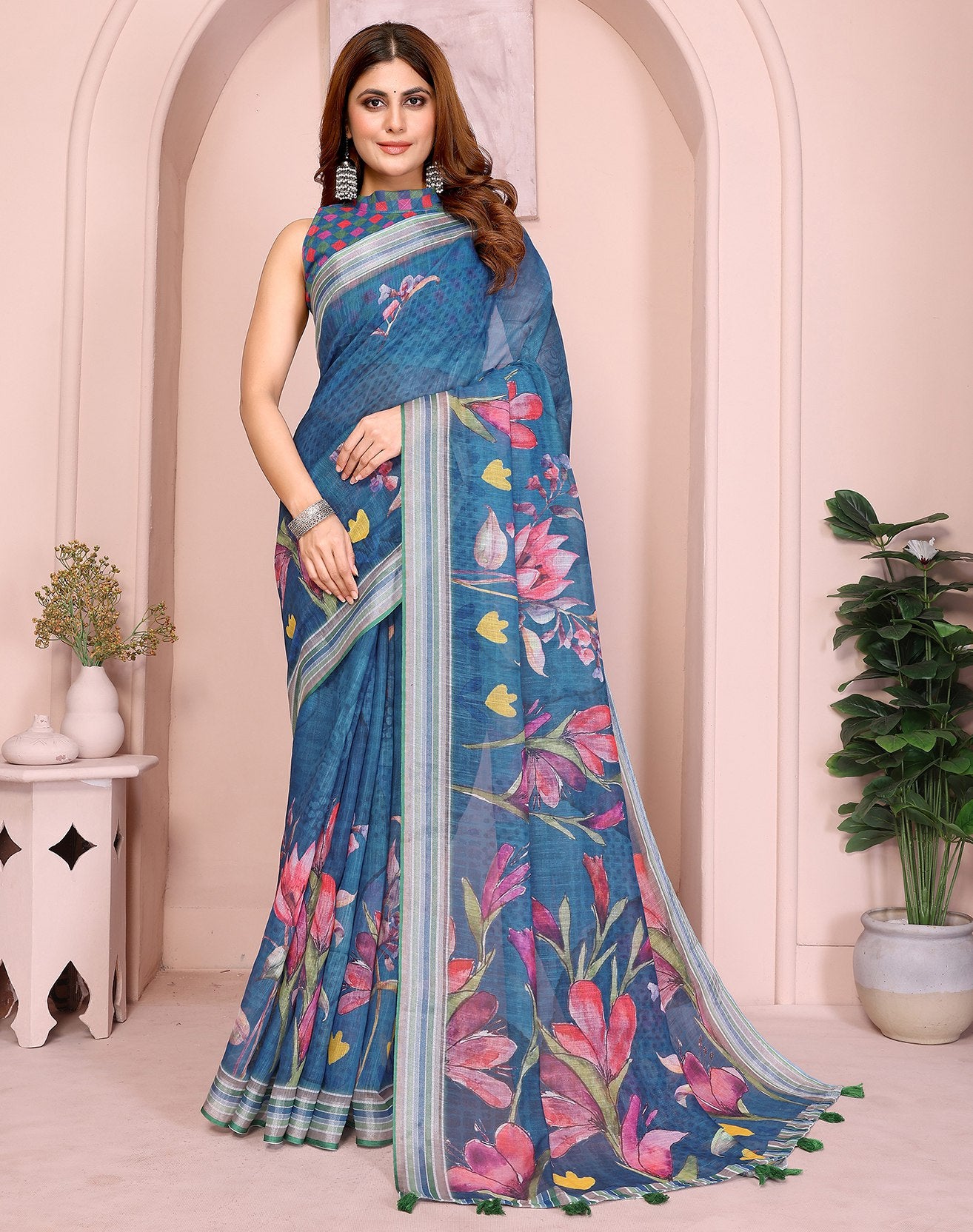 Catalog Designer Saree.