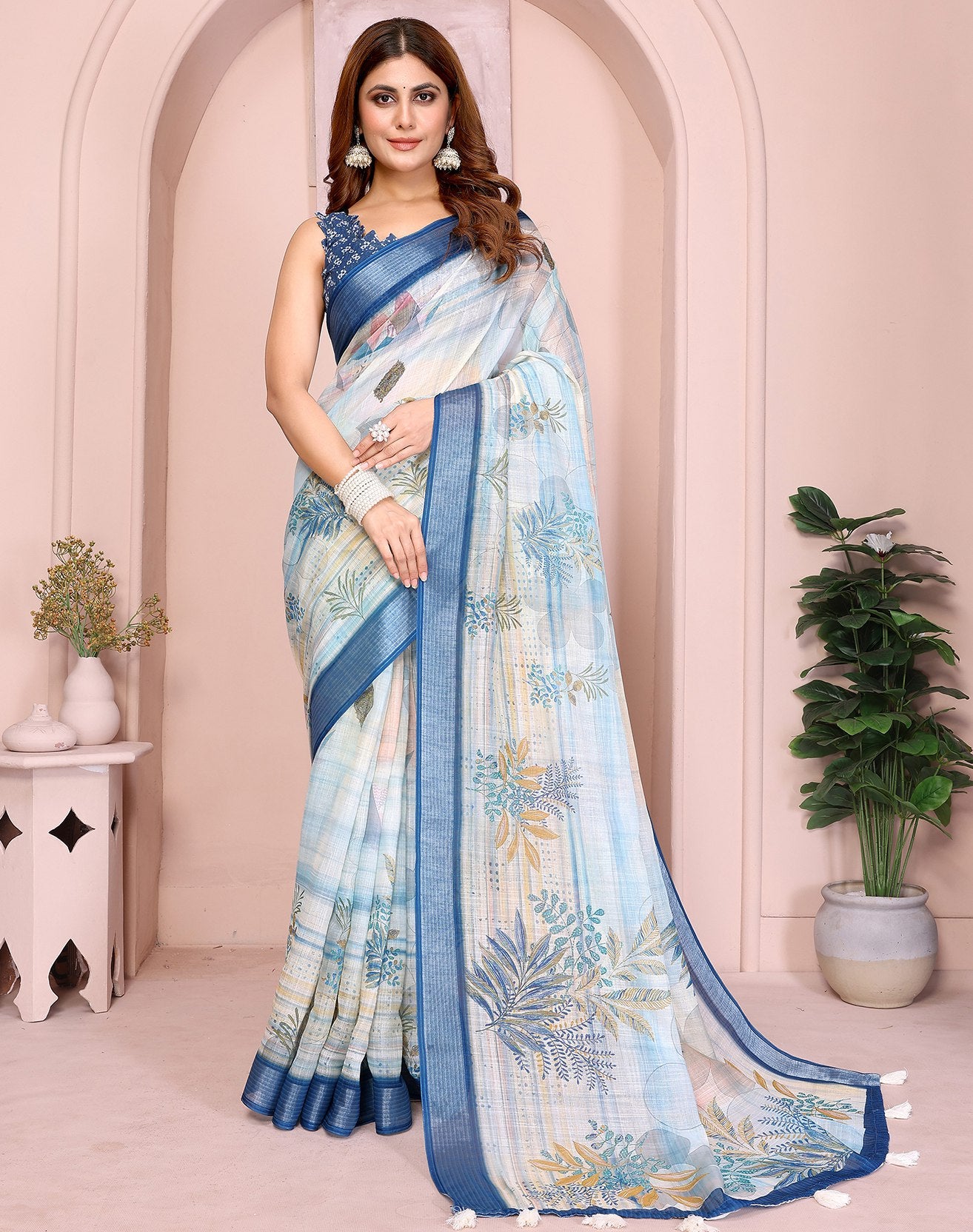 Catalog Designer Saree.