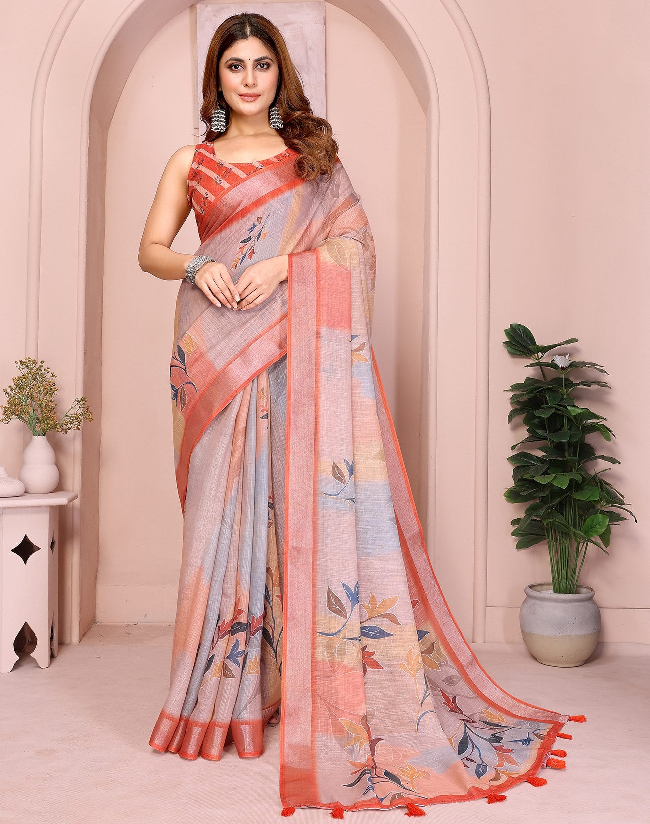 Catalog Designer Saree.