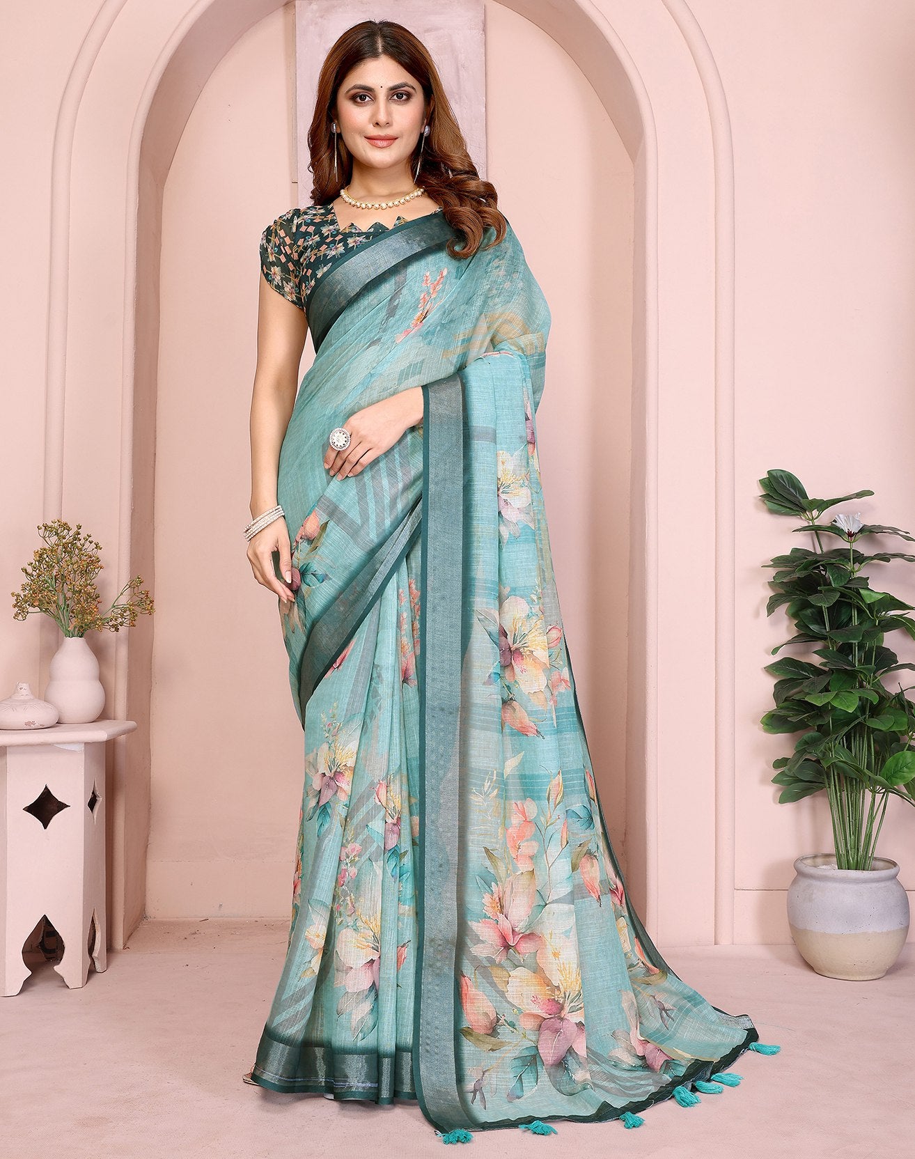 Catalog Designer Saree.