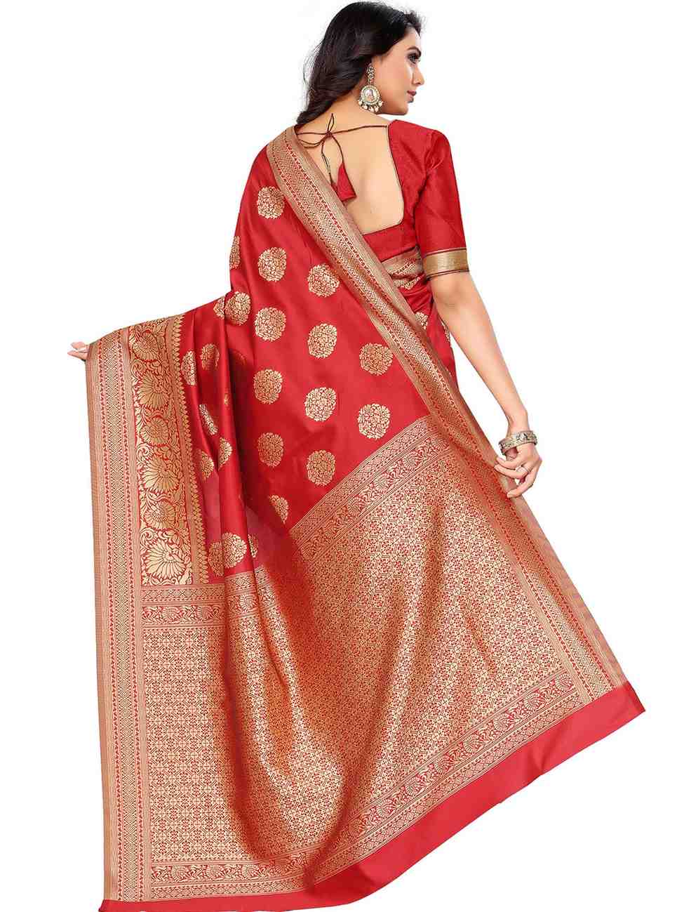 Catalog Designer Saree.