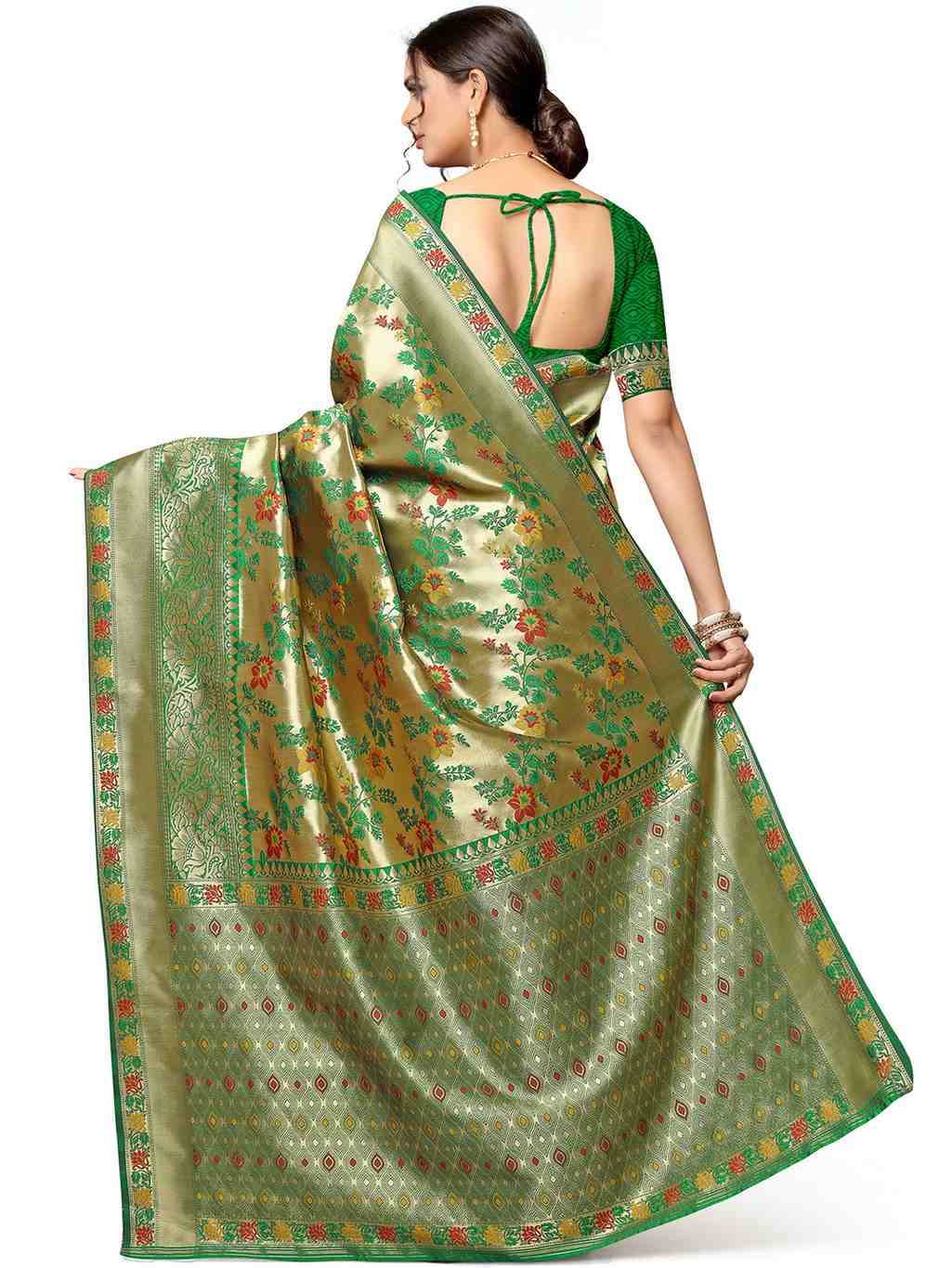 Catalog Designer Saree.