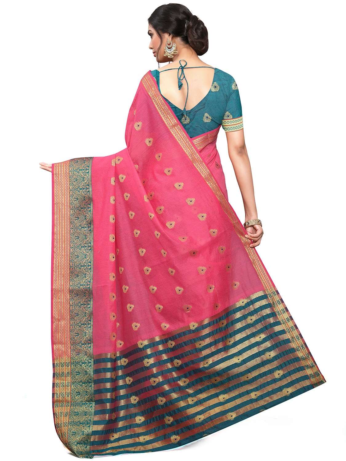 Catalog Designer Saree.