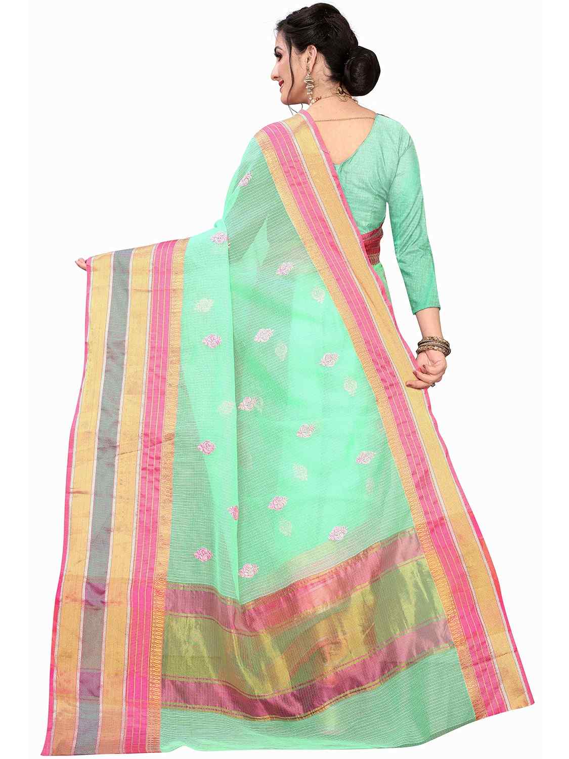 Catalog Designer Saree.