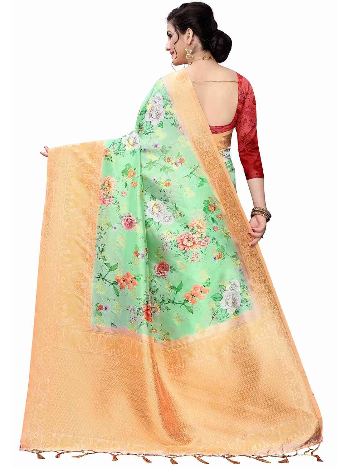 Catalog Designer Saree.
