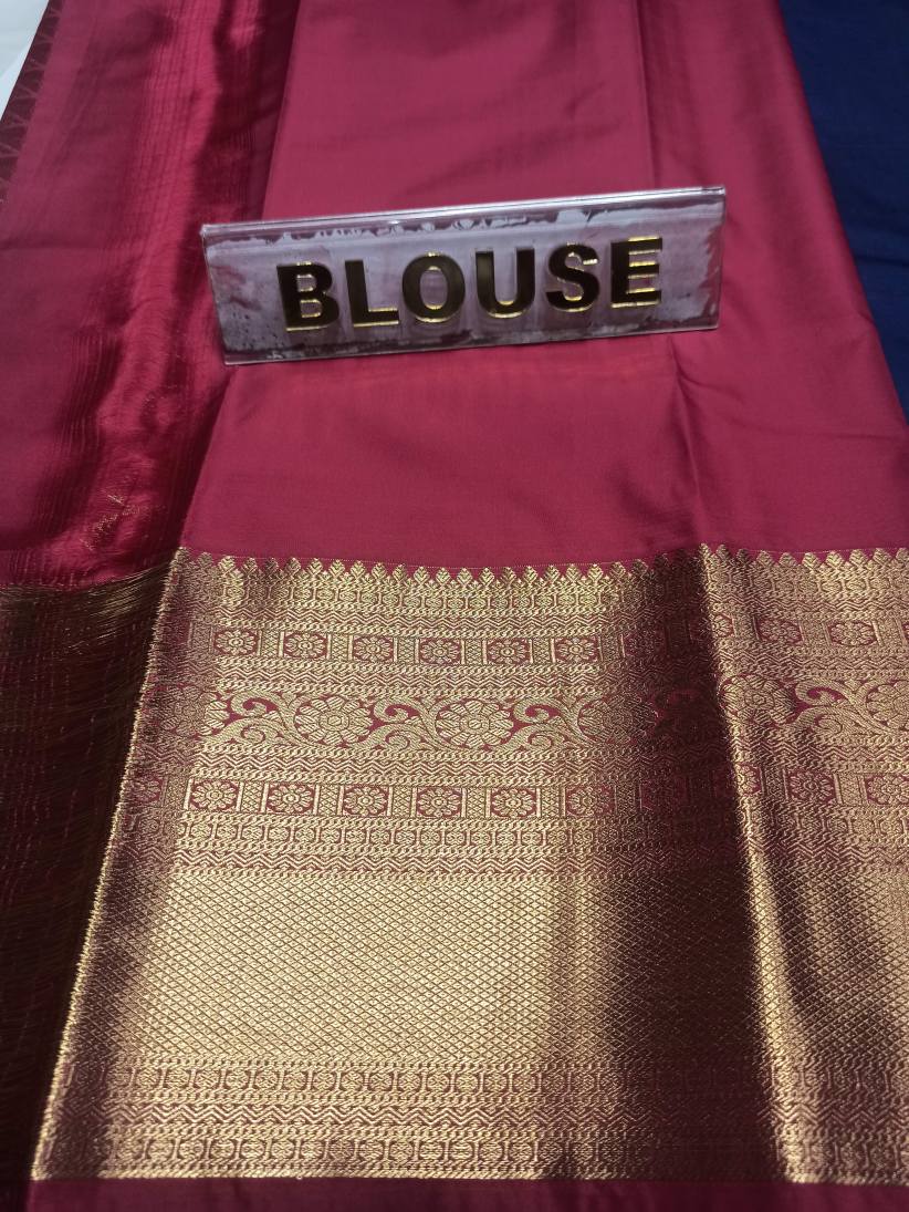 Art Silk Saree.
