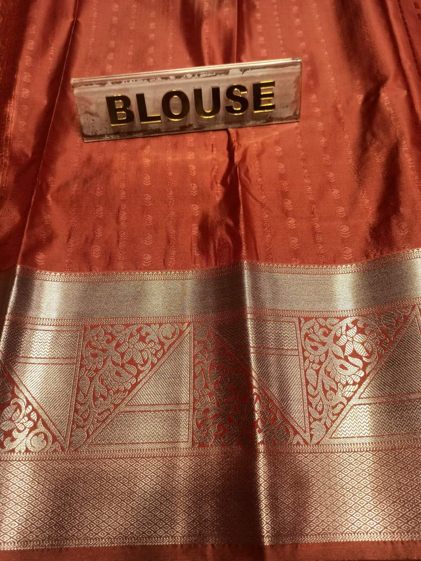 Art Silk Saree.