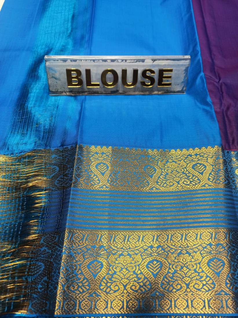 Art Silk Saree.