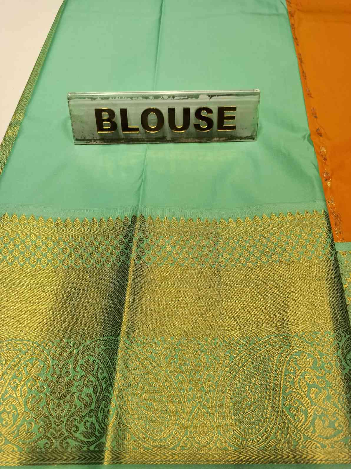 Art Silk Saree.