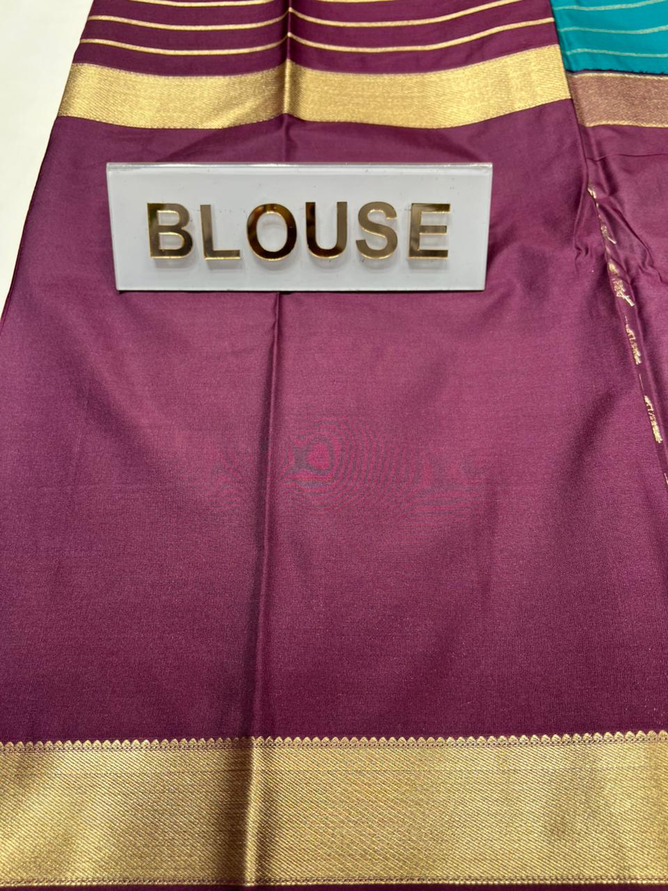Art Silk Saree