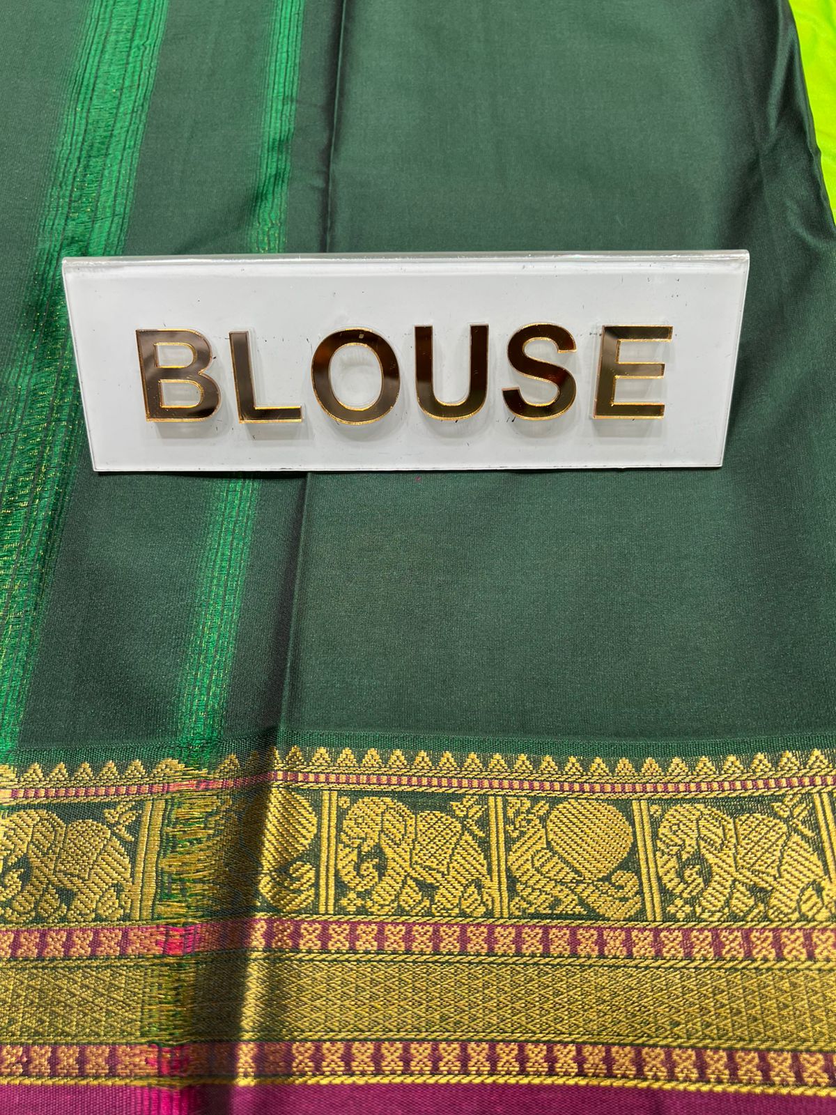 Art Silk Saree