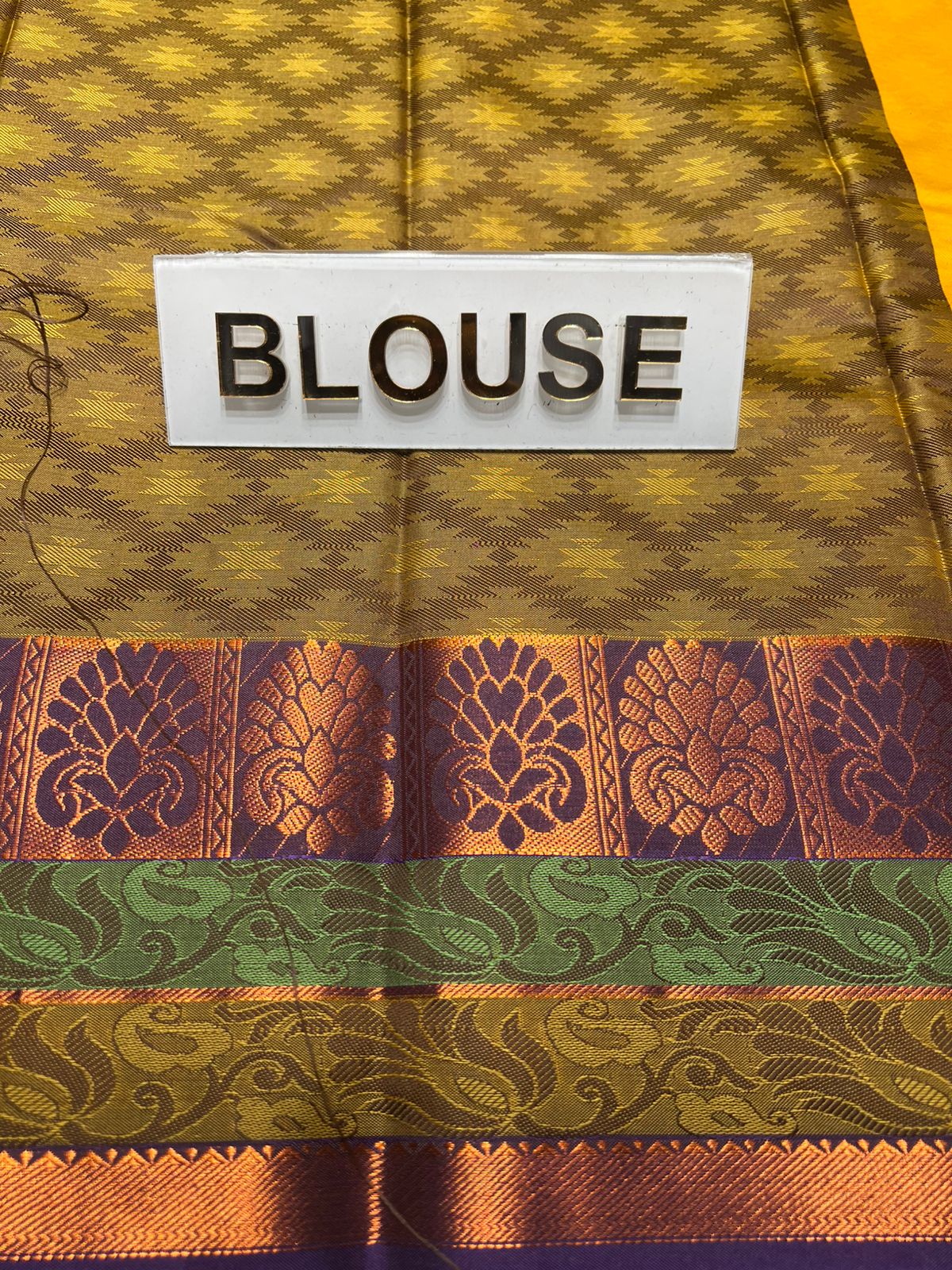 Art Silk Saree