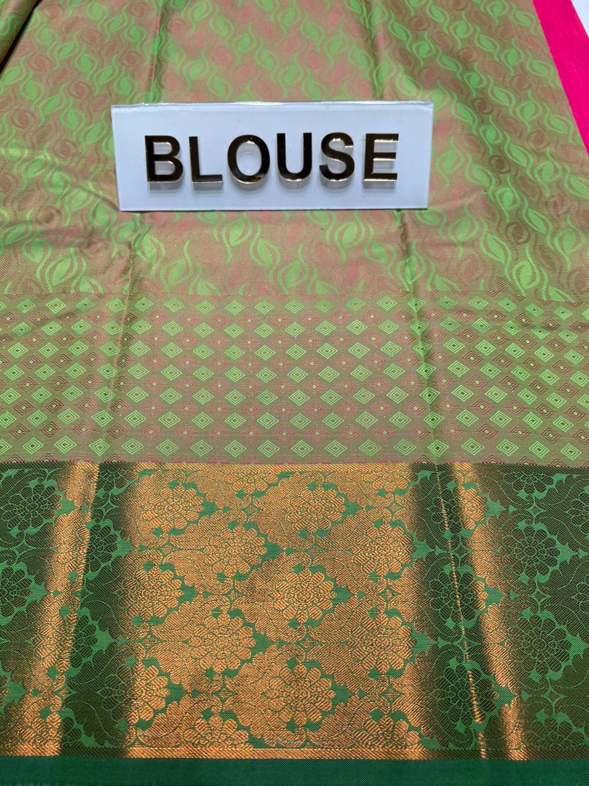 Art Silk Saree