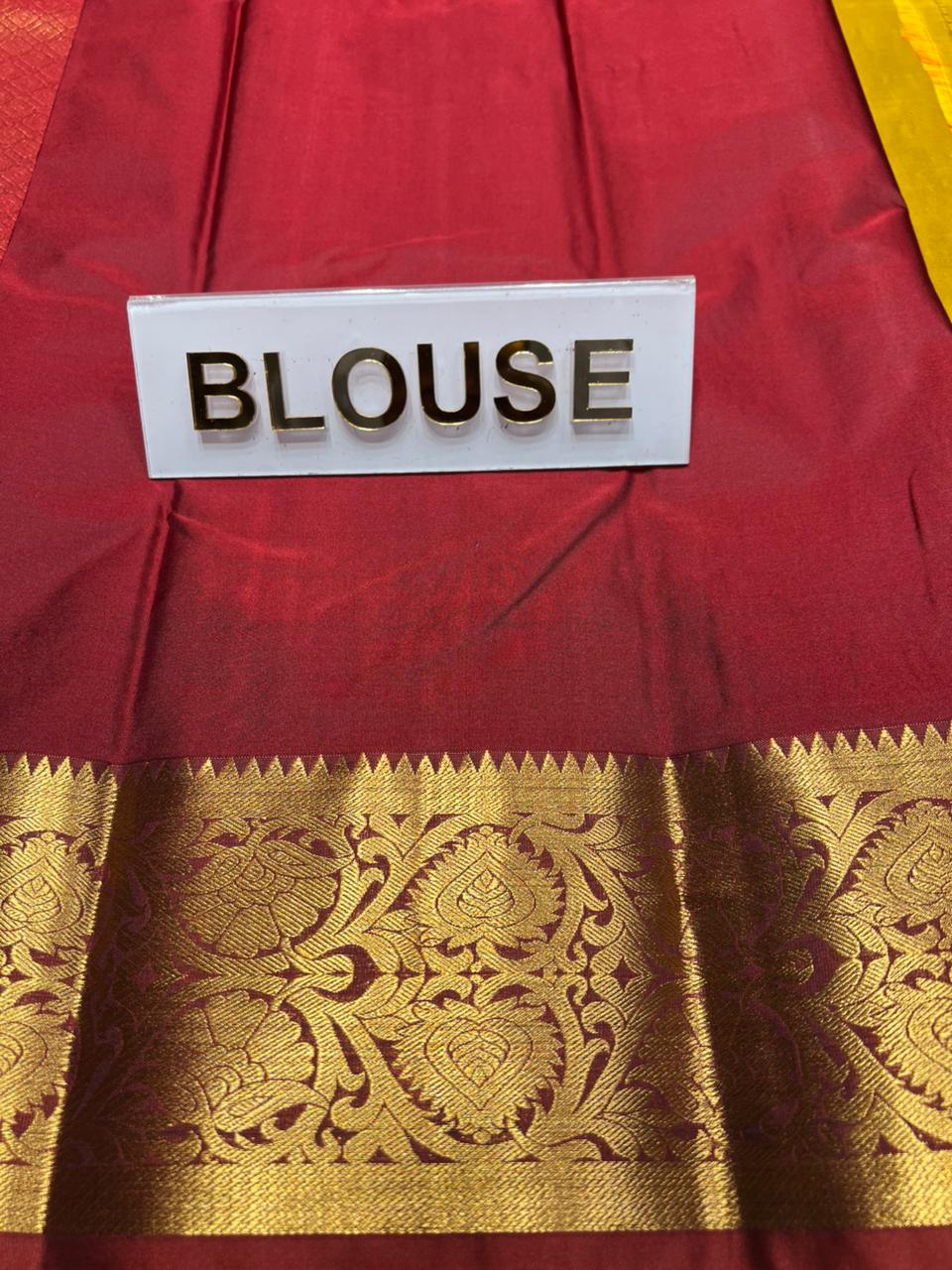 Art Silk Saree