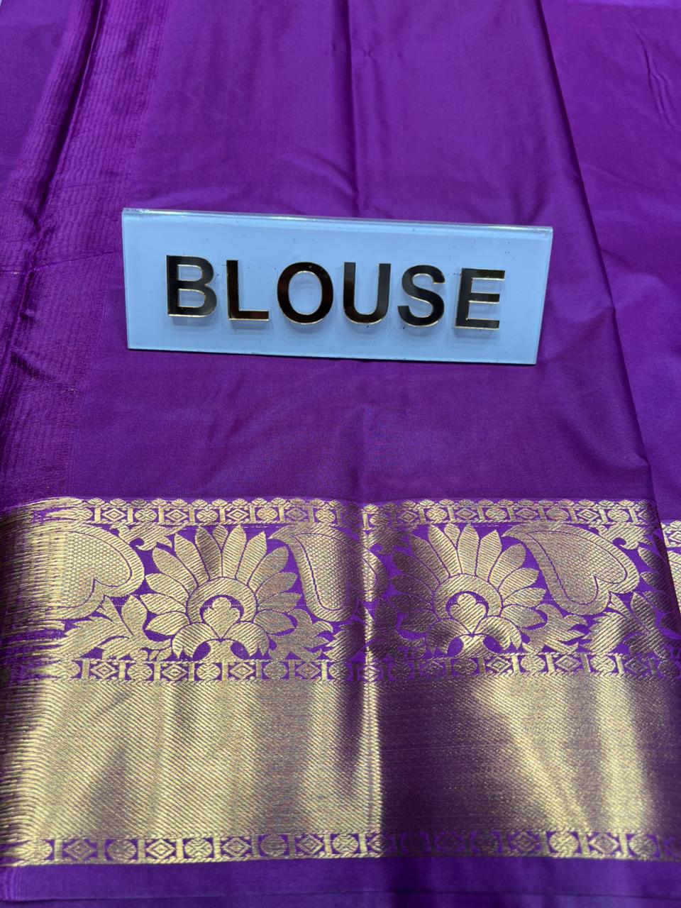 Art Silk Saree