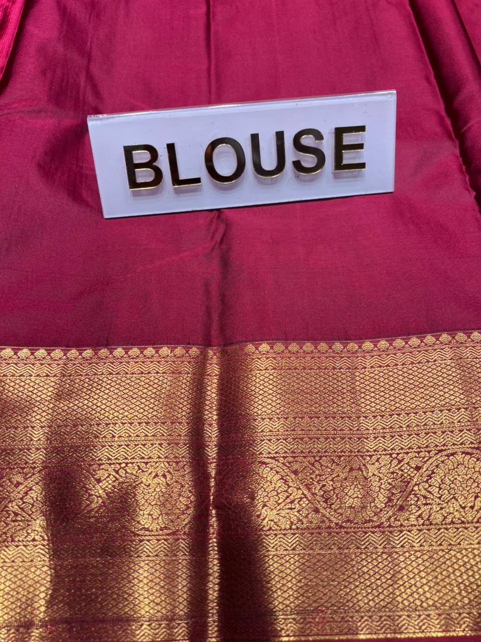 Art Silk Saree