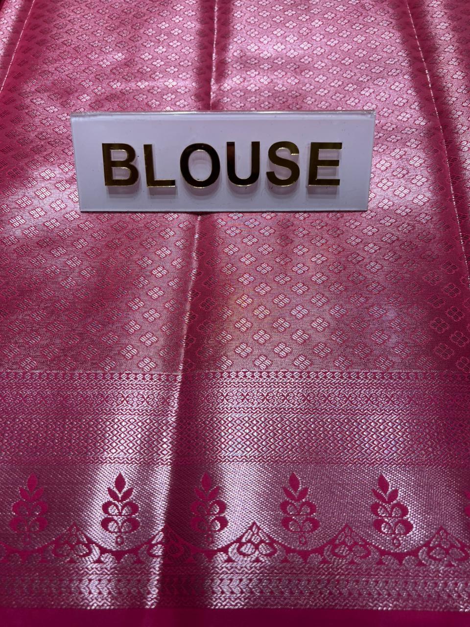 Art Silk Saree
