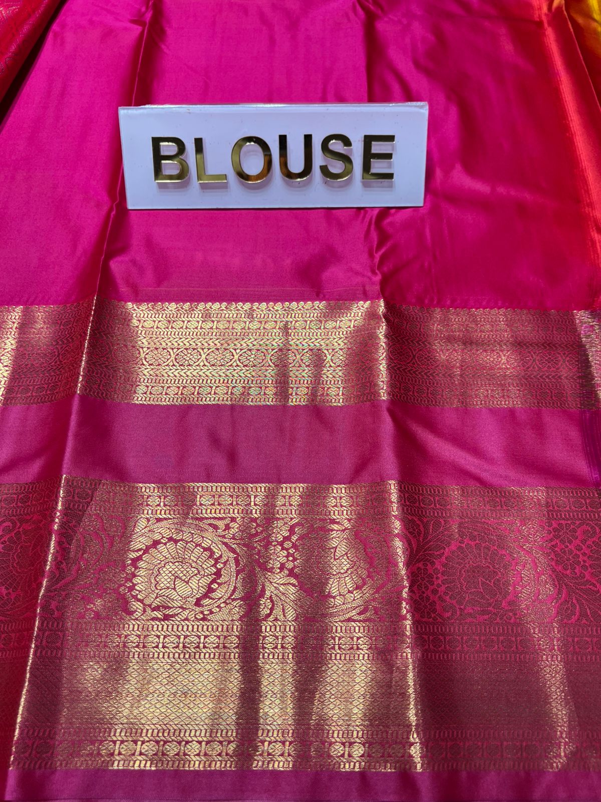 Art Silk Saree