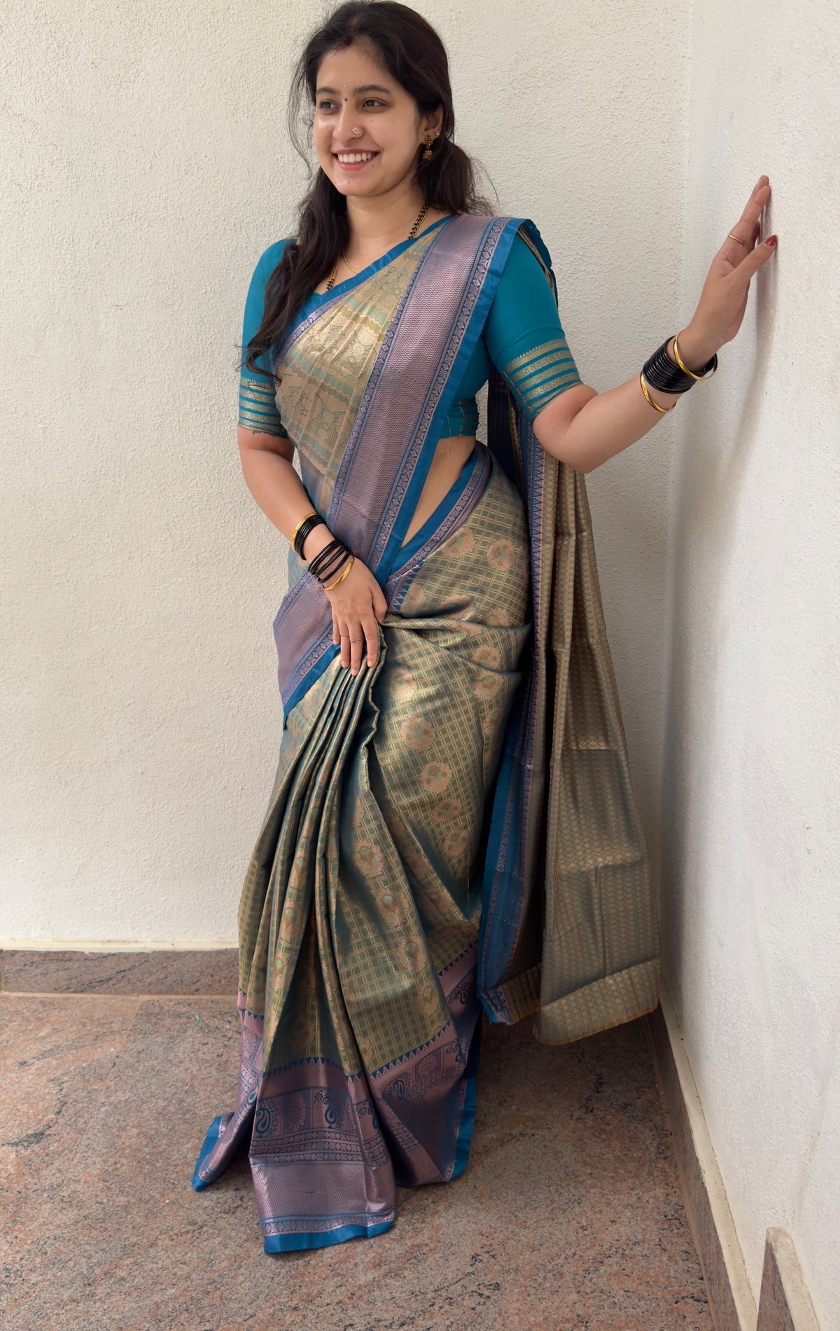 Art Silk Saree