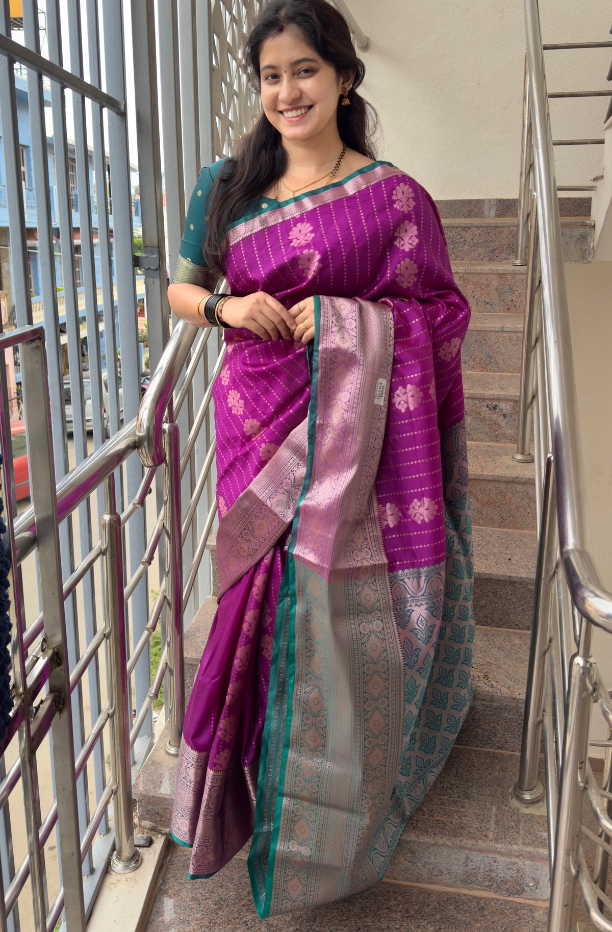 Art Silk Saree