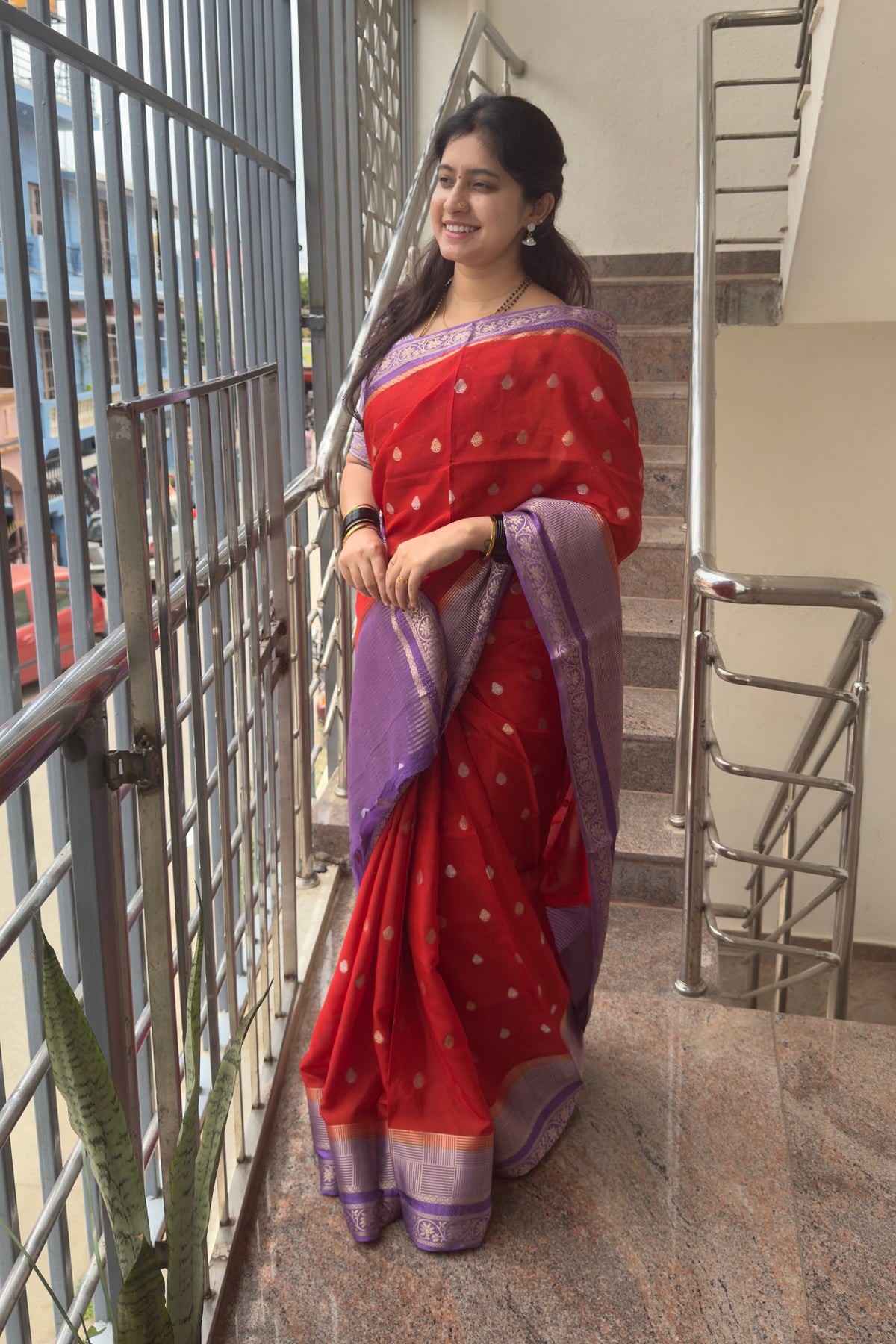 Art Silk Saree