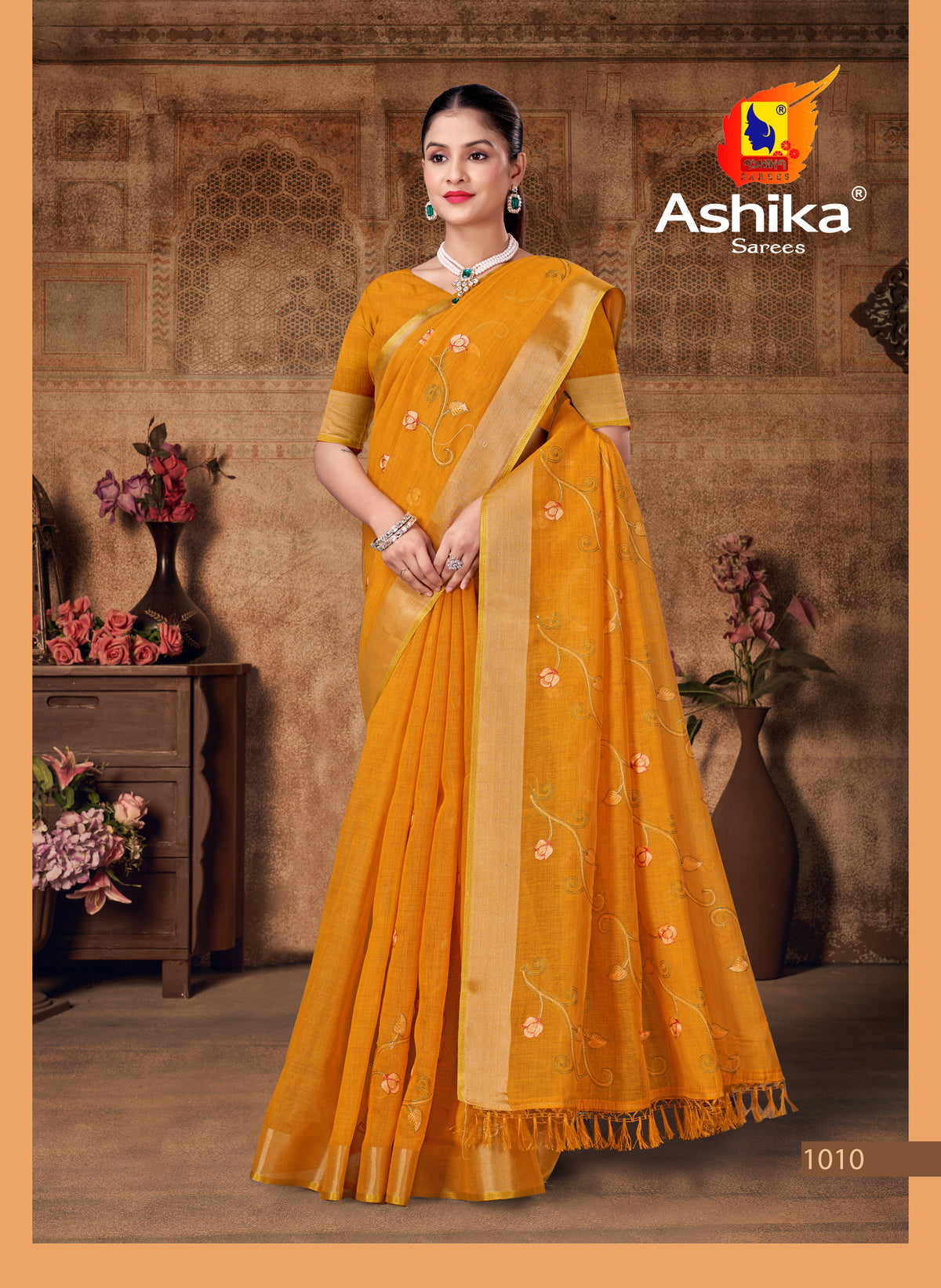 Pure Gadwal Cotton Silk Saree