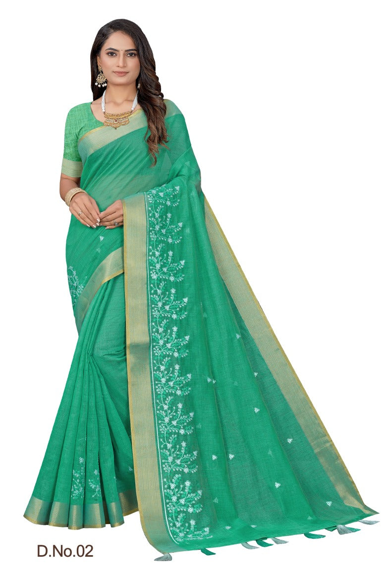 Catalog Designer Saree.