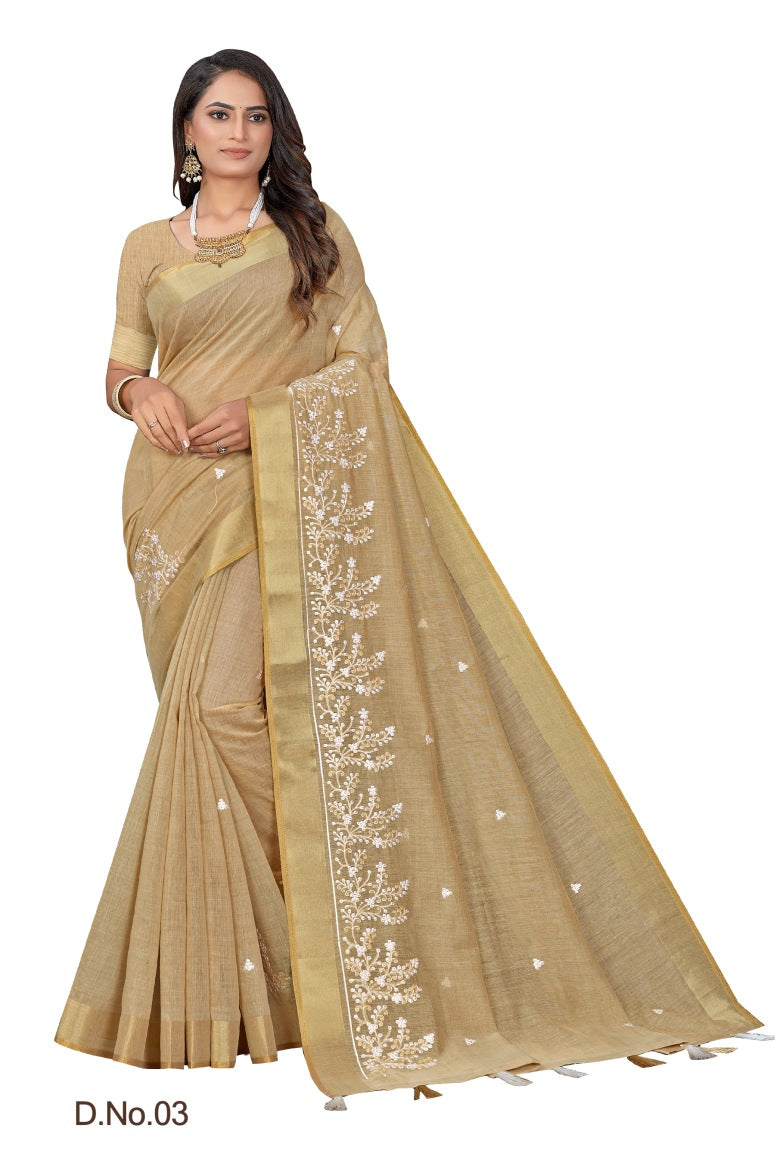 Catalog Designer Saree.