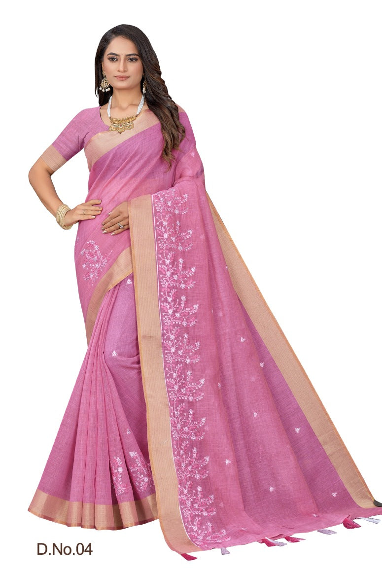 Catalog Designer Saree.