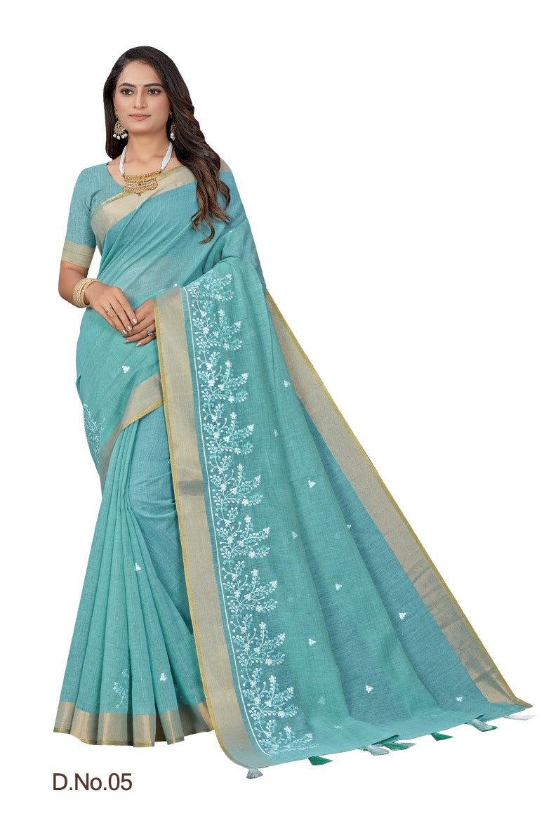 Catalog Designer Saree.