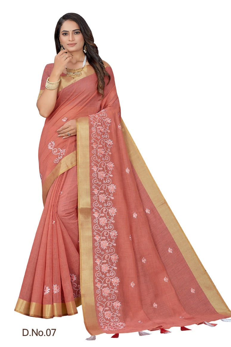 Catalog Designer Saree.