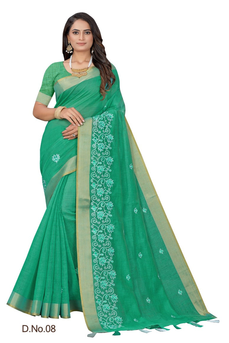 Catalog Designer Saree.